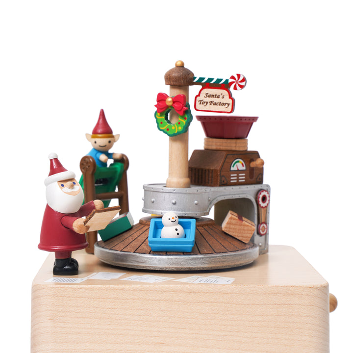 Christmas Gift Factory