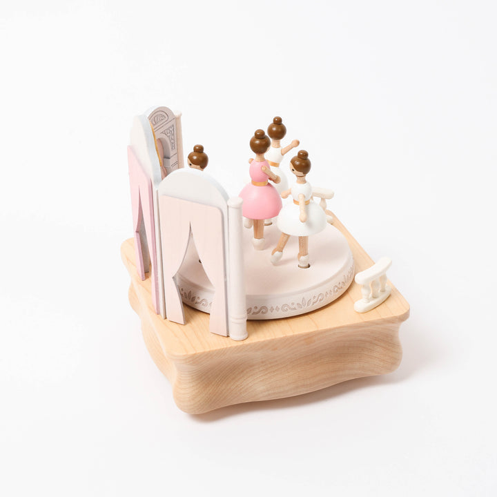 Ballet Music Box