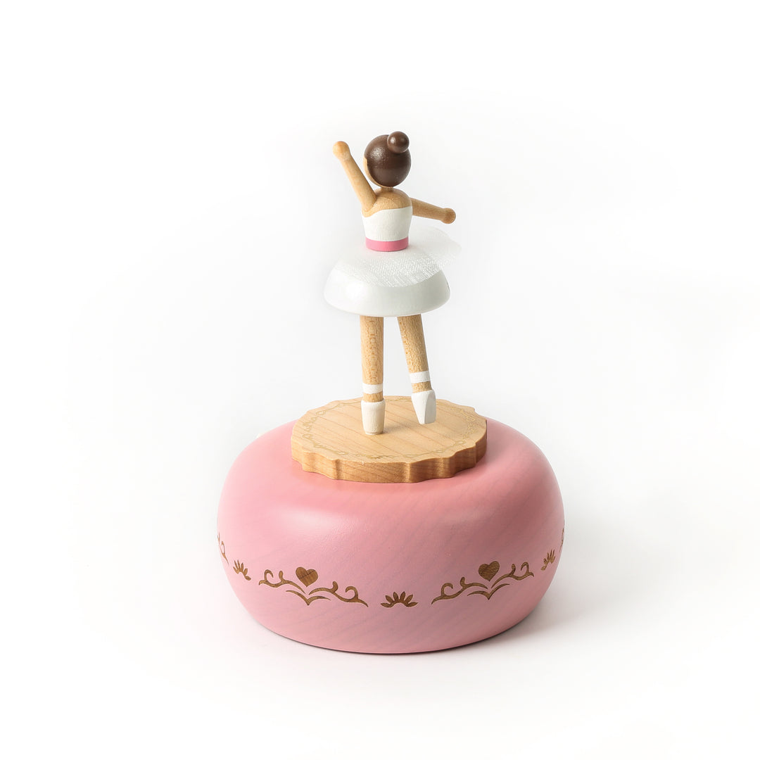 Ballet Girl Music Box