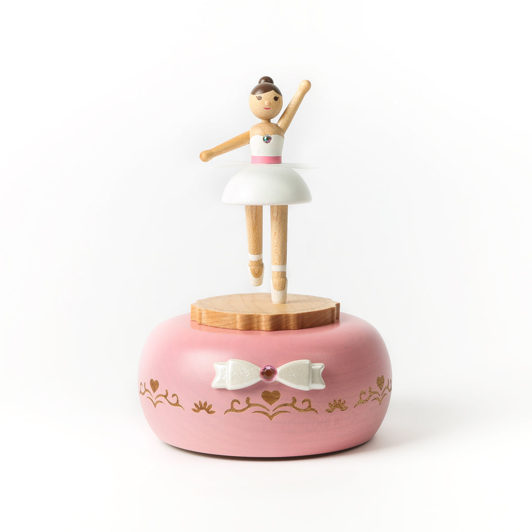 Ballet Girl Music Box