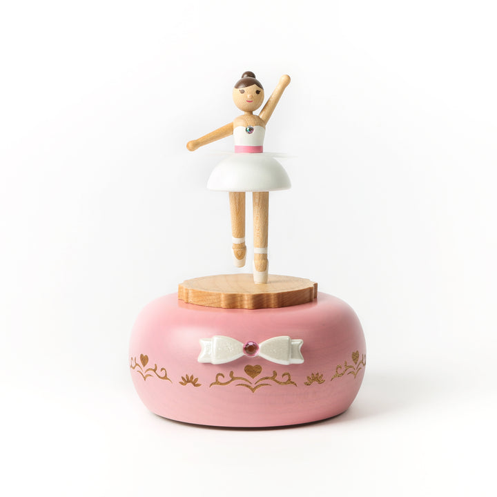 Ballet Girl Music Box
