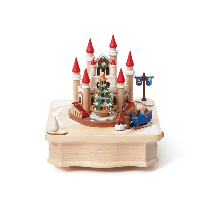 Christmas Castle
