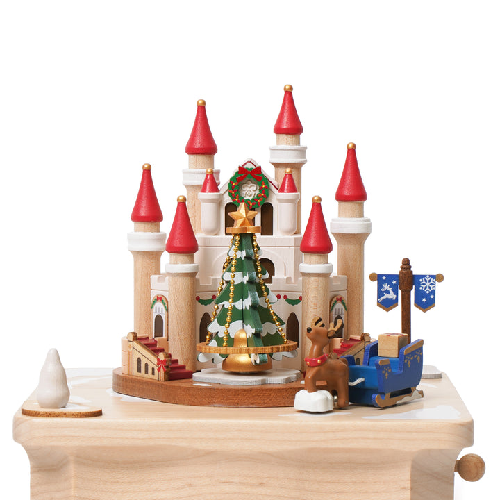 Christmas Castle