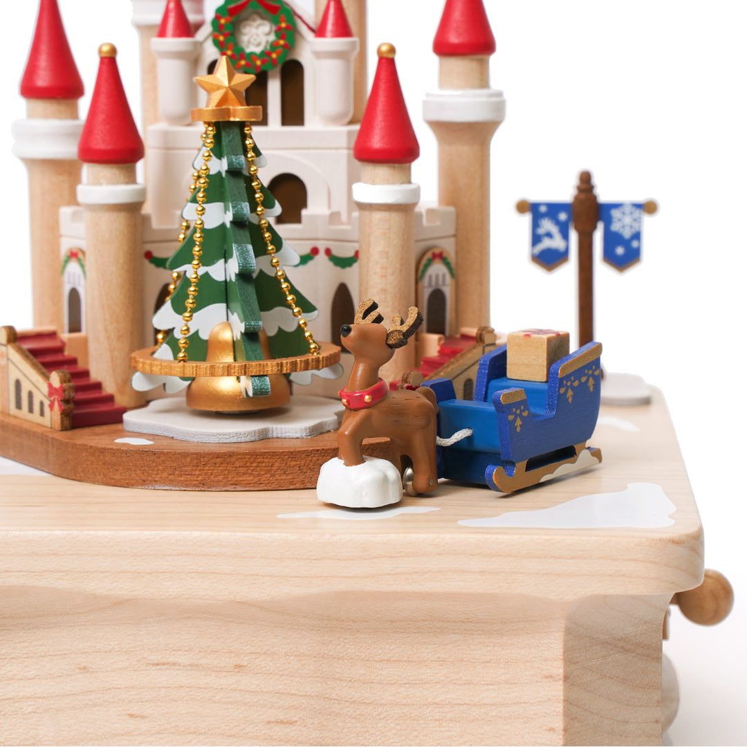 Christmas Castle