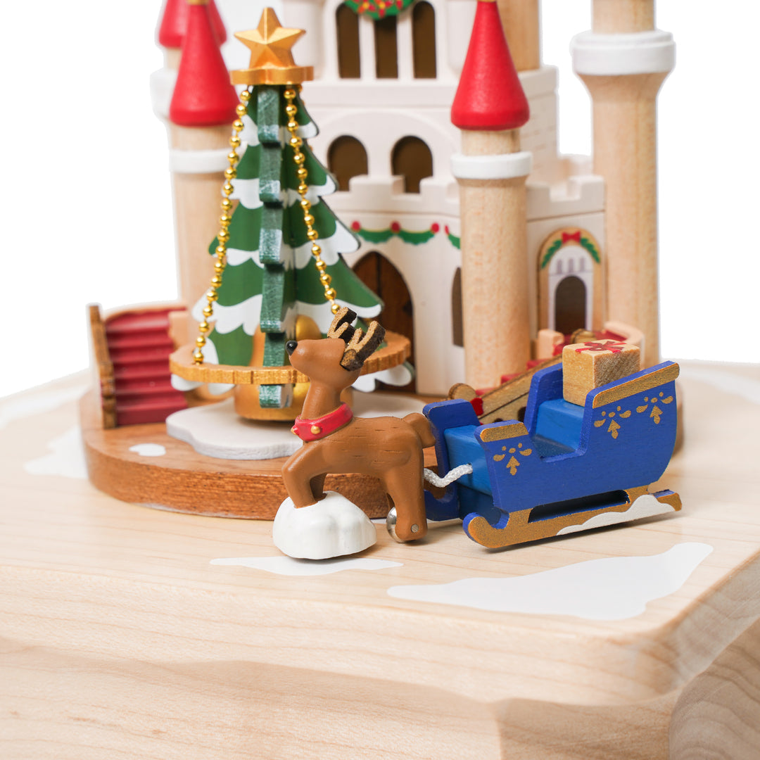Christmas Castle