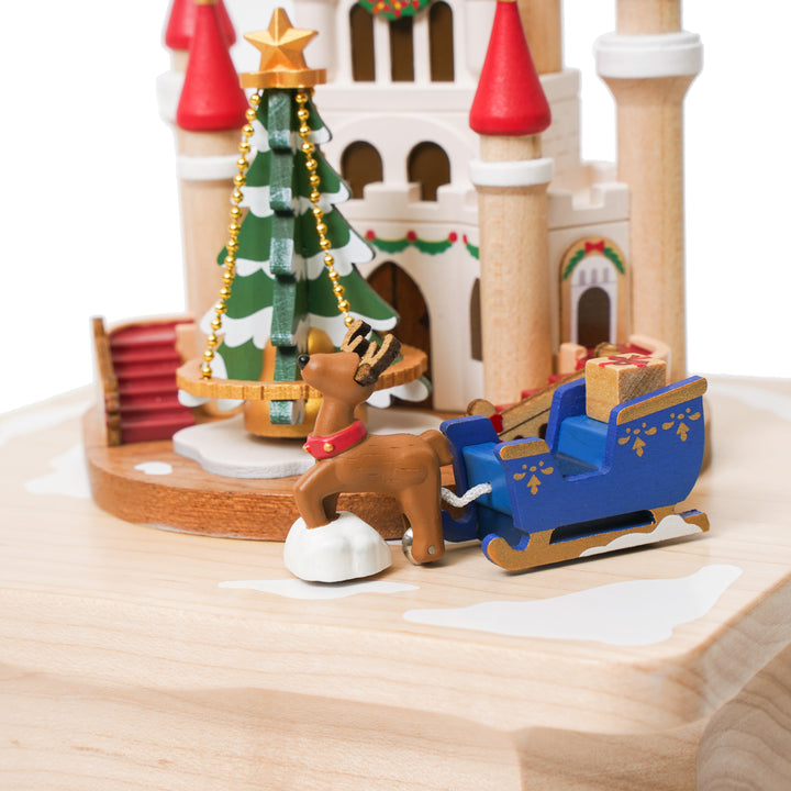 Christmas Castle