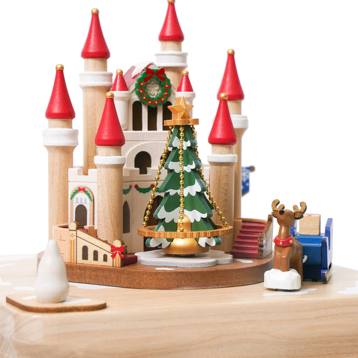 Christmas Castle