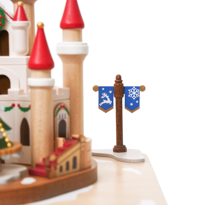 Christmas Castle