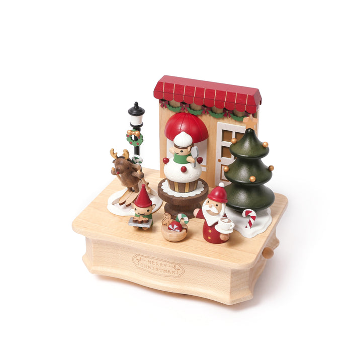 Reindeer Ski Party