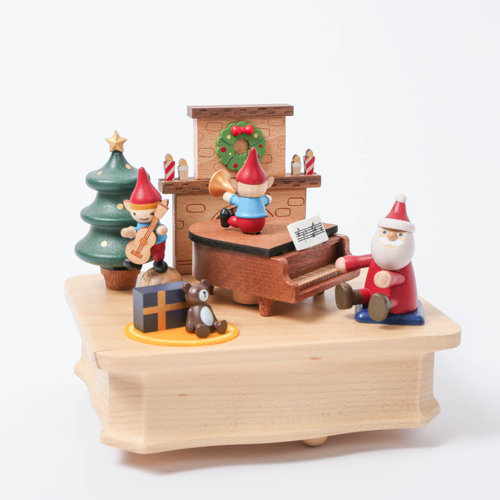 A Christmas Concert Music Box