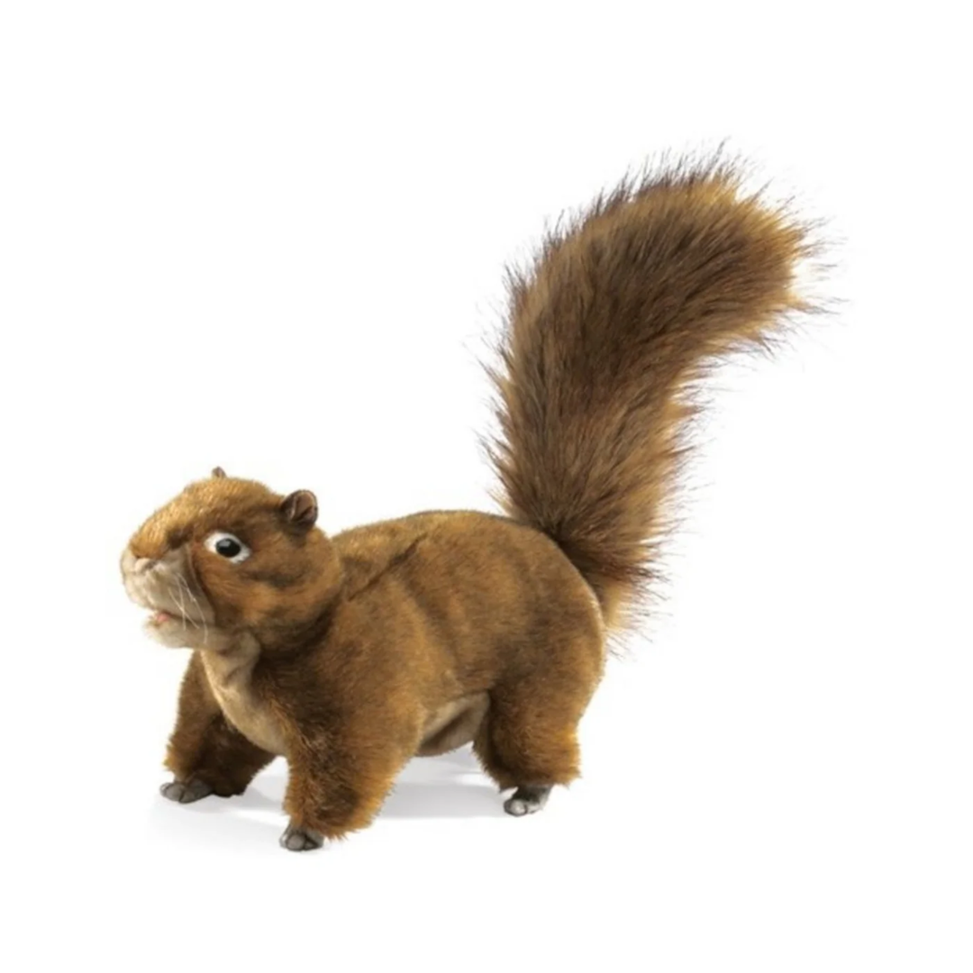 Mini Red Squirrel