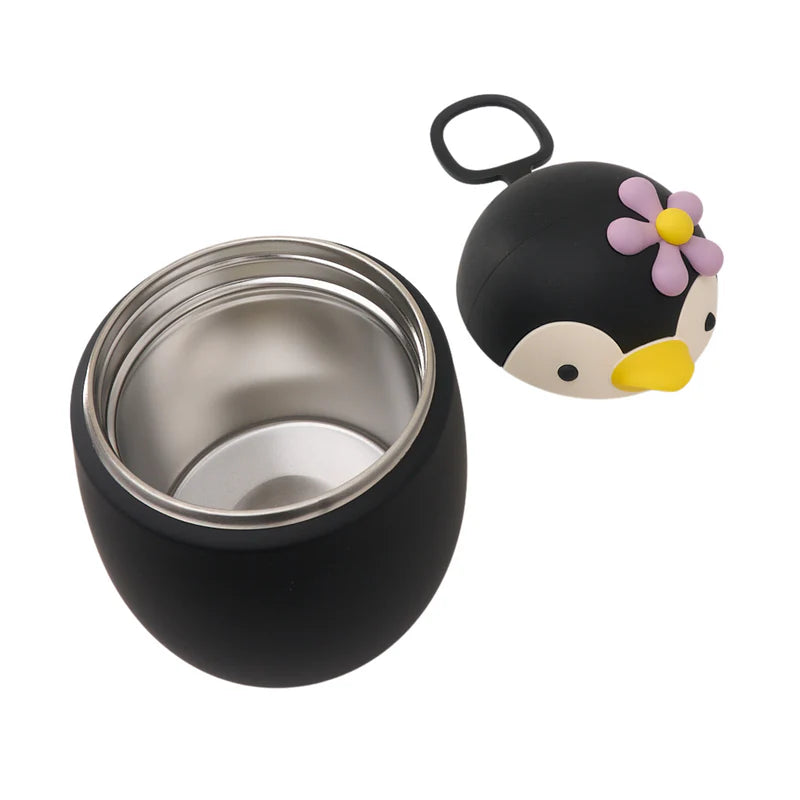 Penguin Bestie Food Container