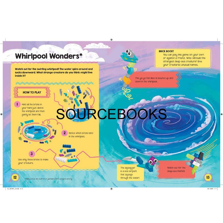 LEGO Books 5-Minute Builds