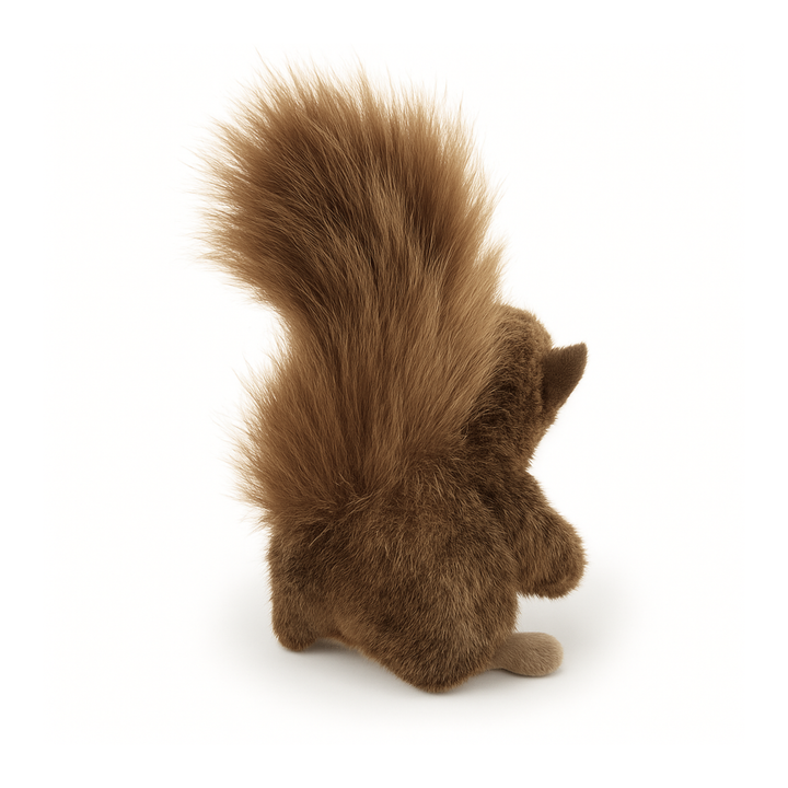 Mini Red Squirrel