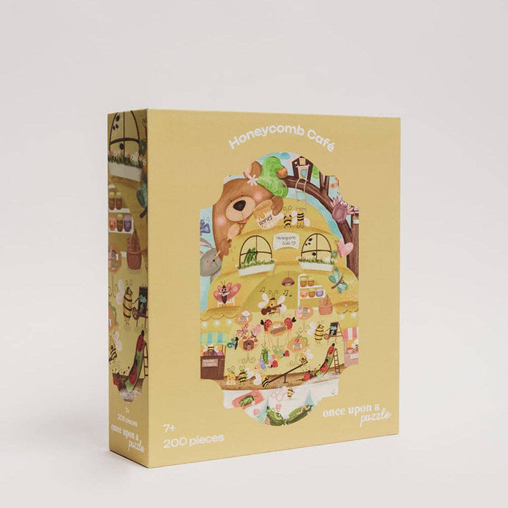 Honeycomb Café 200 Piece