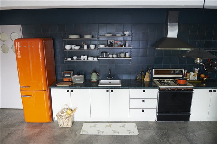 Cloud Kitchen Mat