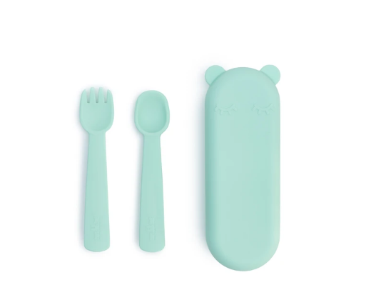 Feedie fork&spoon set