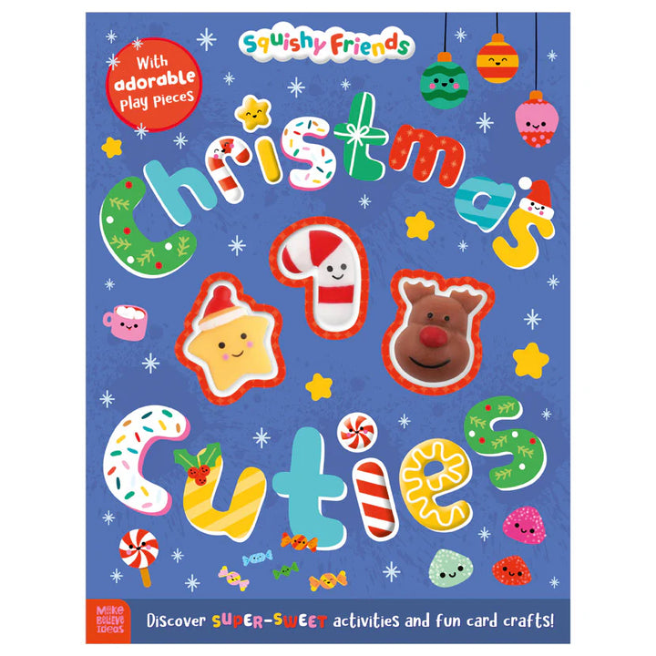 Squishy Friends Christmas Cuties PB