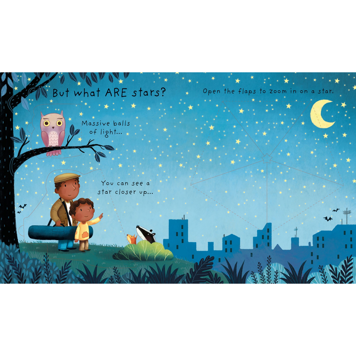 Very First Questions and Answers What are stars?