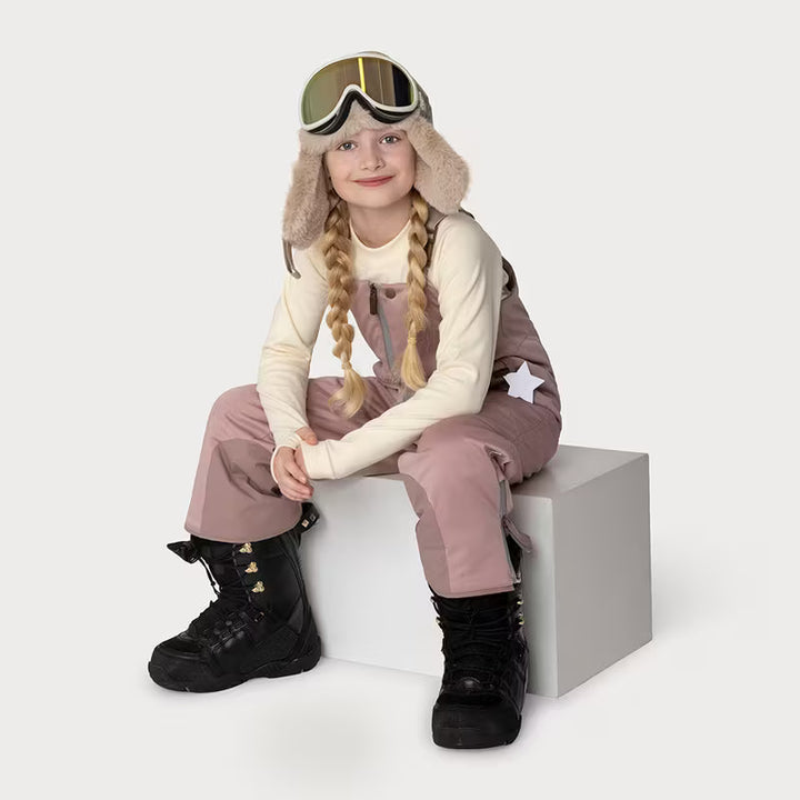 MATCRISTER Teddy Lined Winter Hood