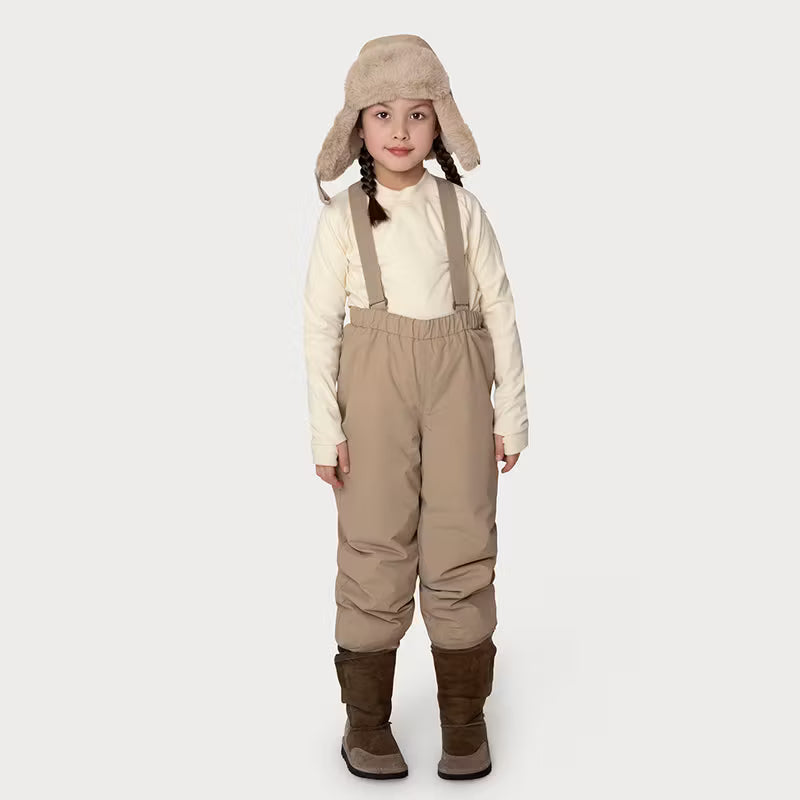 MATCRISTER Teddy Lined Winter Hood