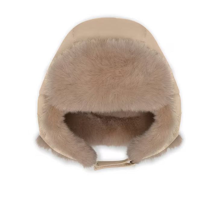 MATCRISTER Teddy Lined Winter Hood
