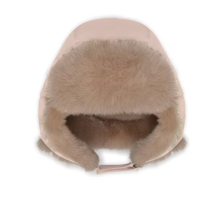 MATCRISTER Teddy Lined Winter Hood