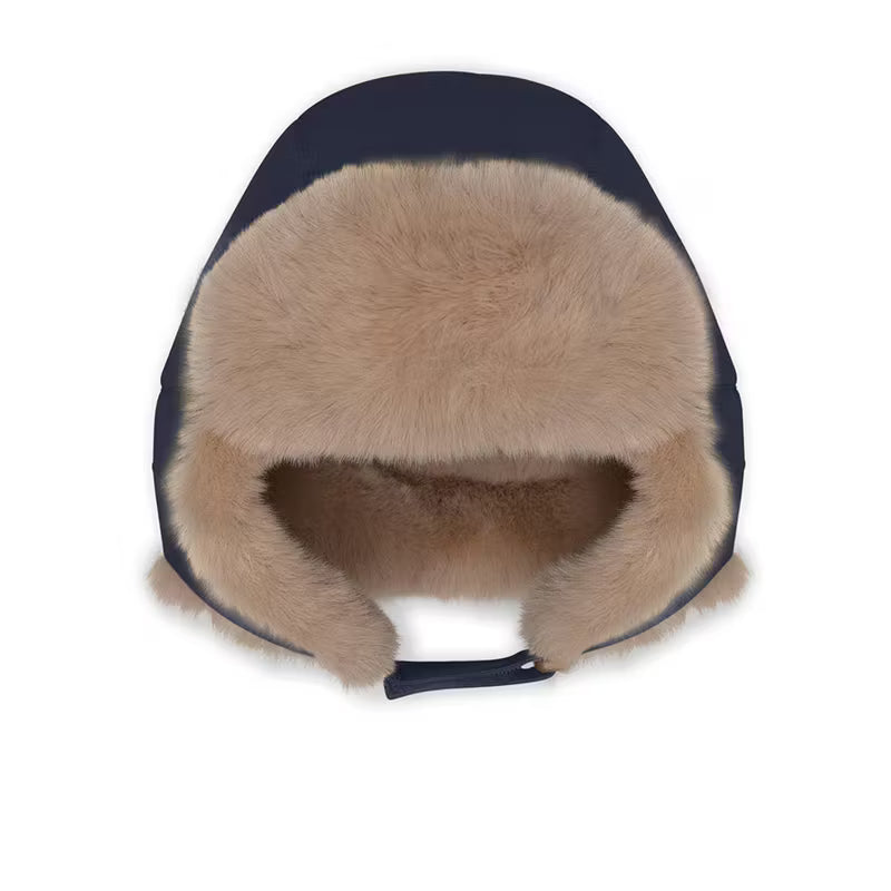 MATCRISTER Teddy Lined Winter Hood