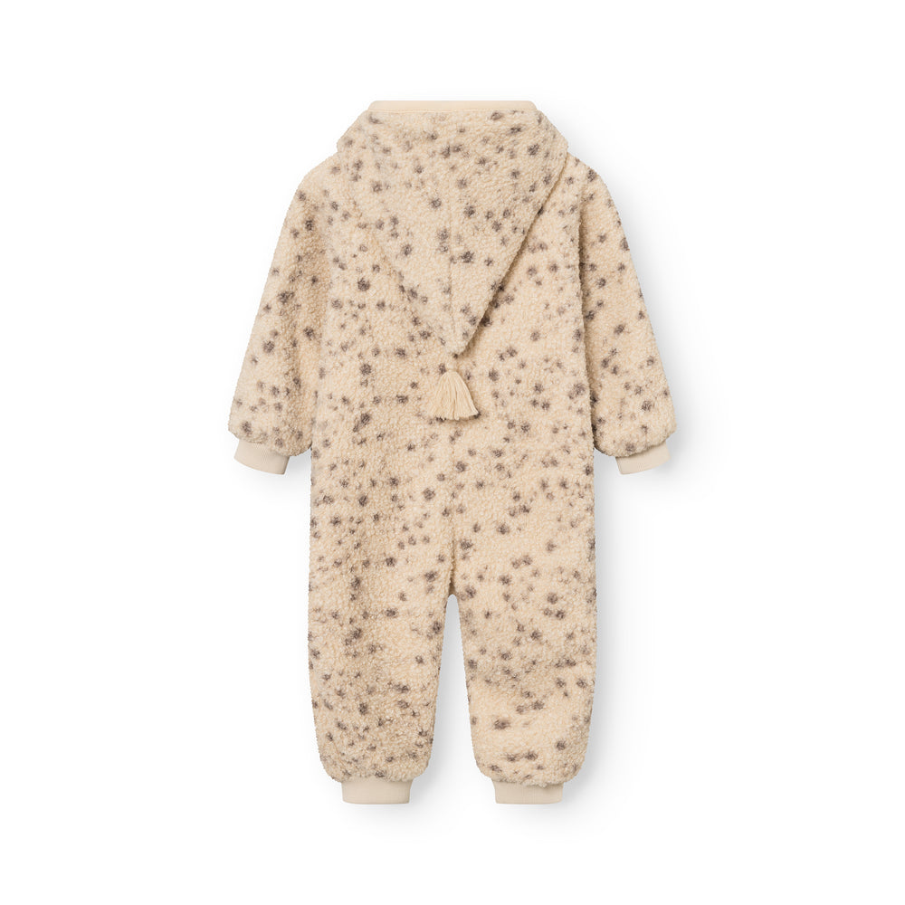Matadel Teddyfleece Jumpsuit Wild Specks