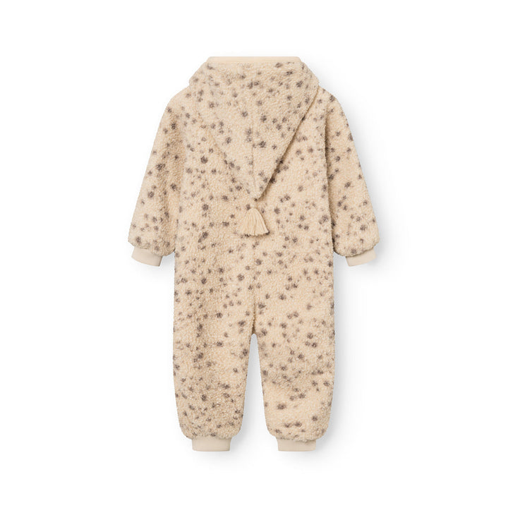 Matadel Teddyfleece Jumpsuit Wild Specks
