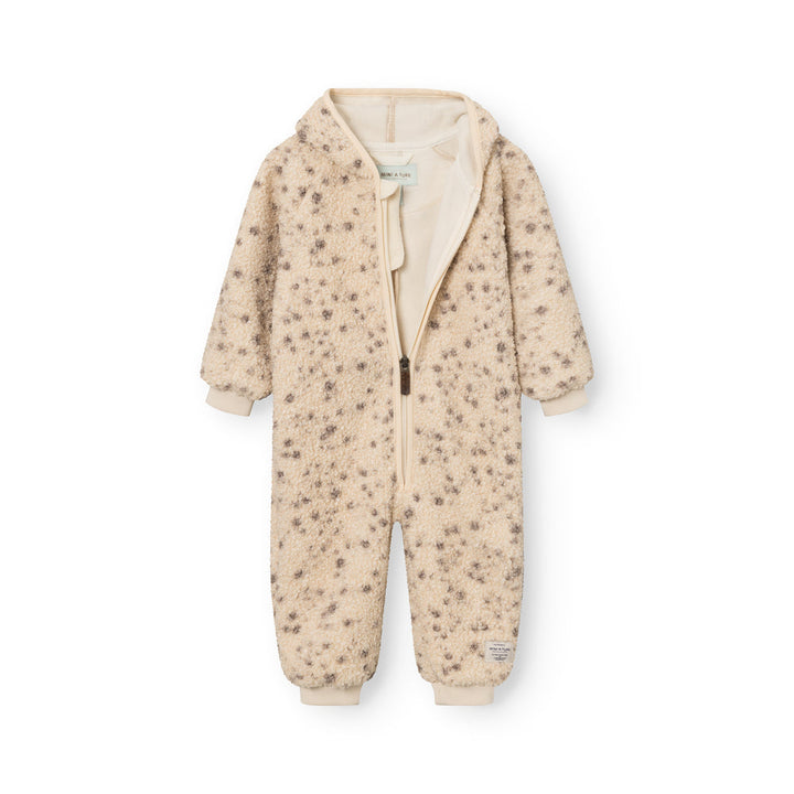 Matadel Teddyfleece Jumpsuit Wild Specks