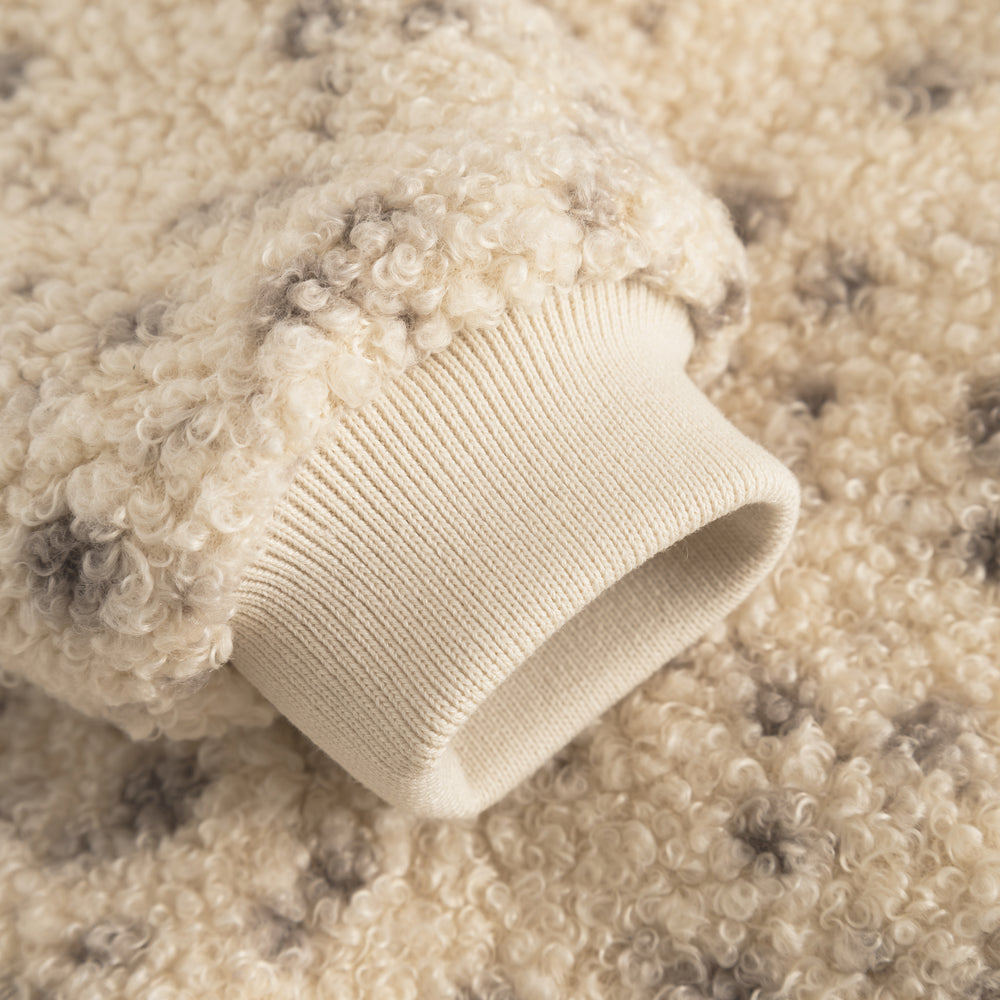 Matadel Teddyfleece Jumpsuit Wild Specks