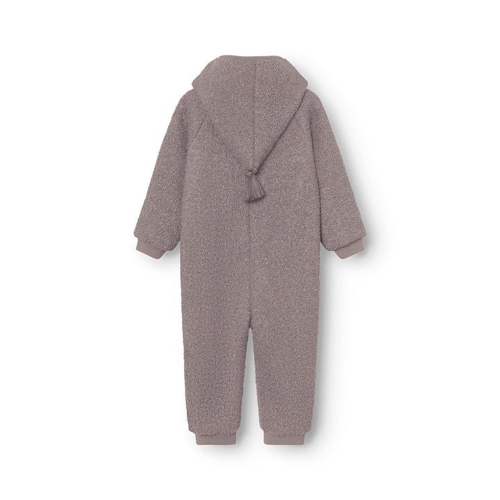 Matadel Teddyfleece Jumpsuit Zinc Purple