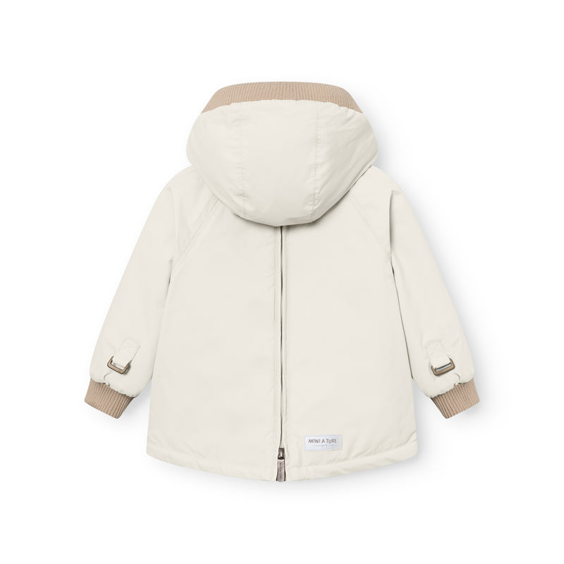 MATBABYWEN Fleece Lined Winter Anorak. GRS
