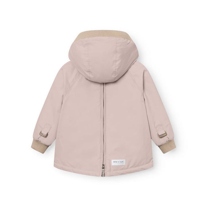 MATBABYWEN Fleece Lined Winter Anorak. GRS