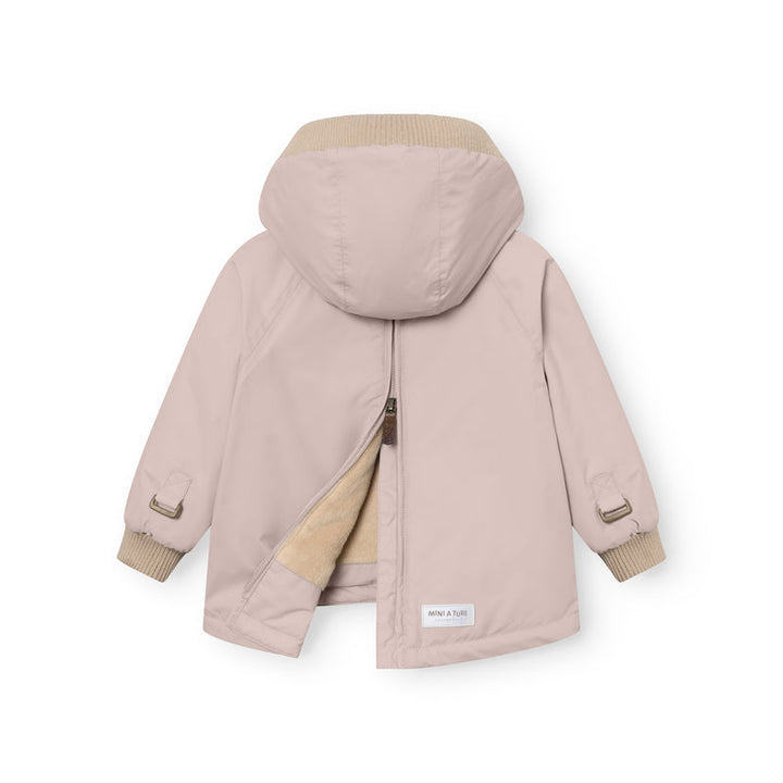 MATBABYWEN Fleece Lined Winter Anorak. GRS