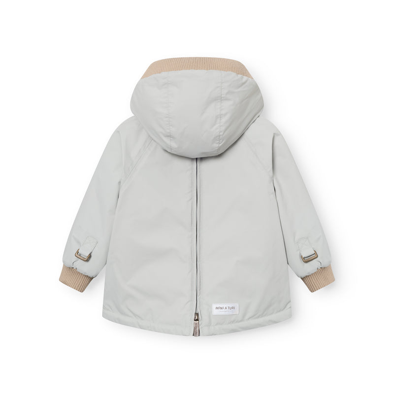 MATBABYWEN Fleece Lined Winter Anorak. GRS