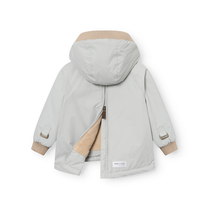 MATBABYWEN Fleece Lined Winter Anorak. GRS