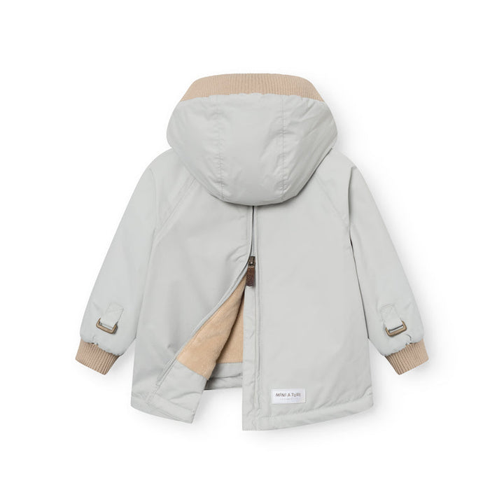 MATBABYWEN Fleece Lined Winter Anorak. GRS