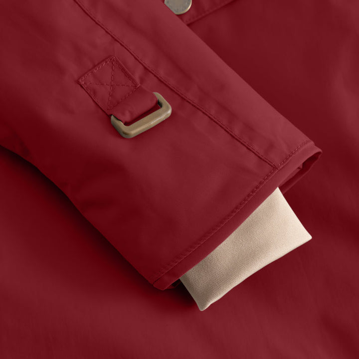 MATWANG Fleece Lined Winter Jacket