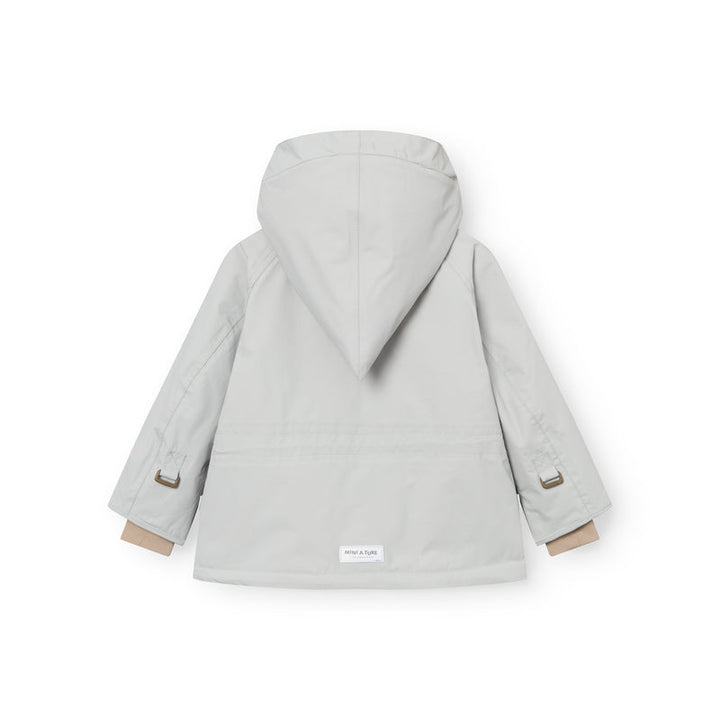 MATWANG Fleece Lined Winter Jacket