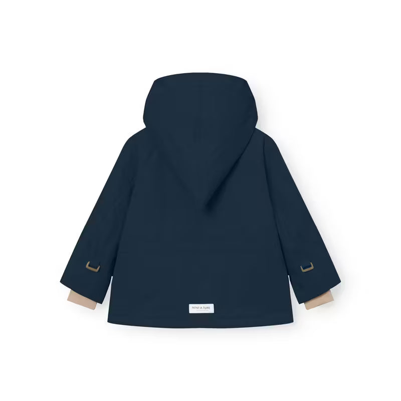 MATWANG Fleece Lined Winter Jacket. GRS
