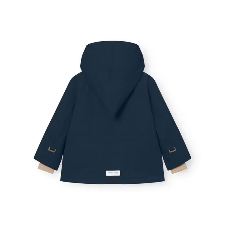 MATWANG Fleece Lined Winter Jacket. GRS