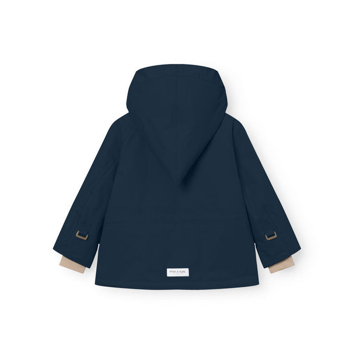 MATWANG Fleece Lined Winter Jacket