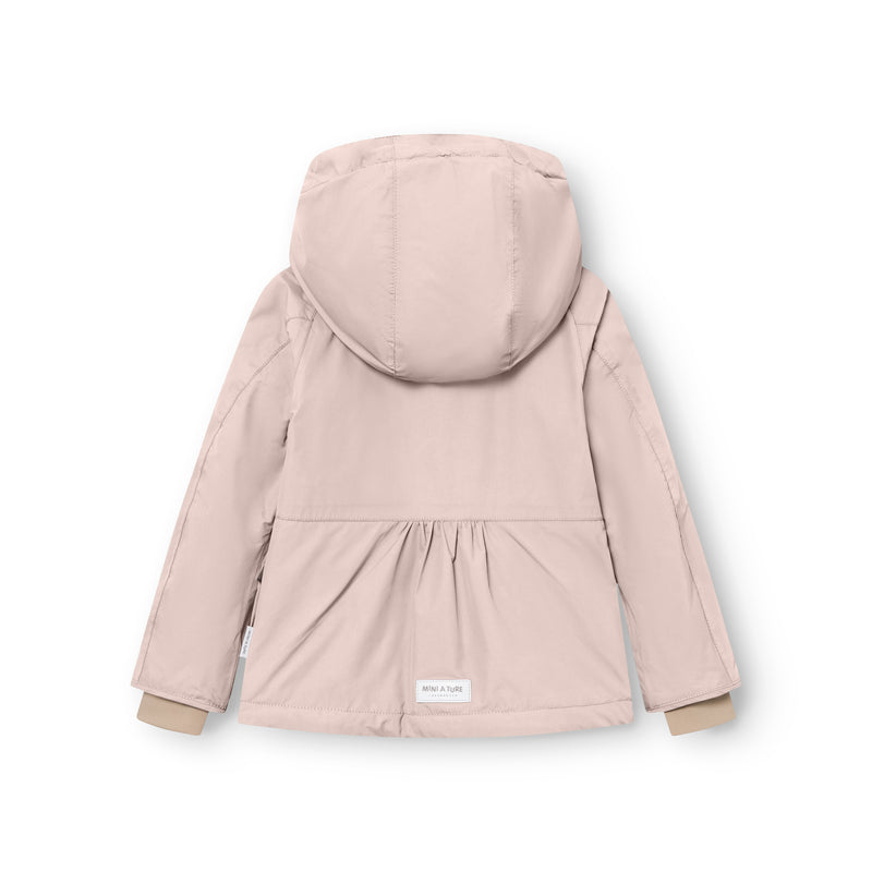 MATBRIDDINE Fleece Lined Winter Jacket. GRS