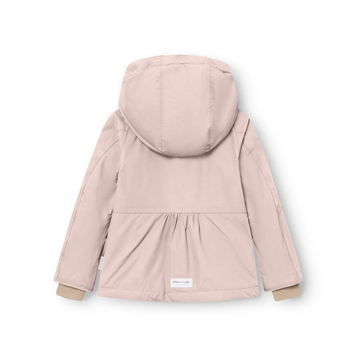 MATBRIDDINE Fleece Lined Winter Jacket. GRS