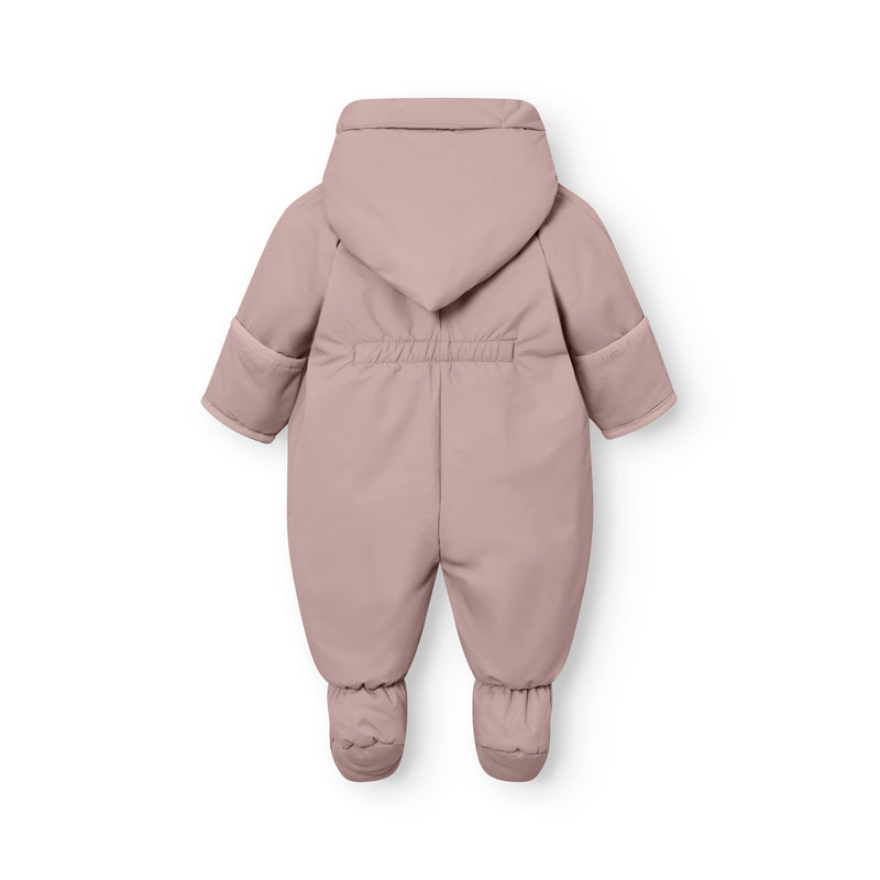 MATFIANNA fleece lined winter pramsuit. GRS