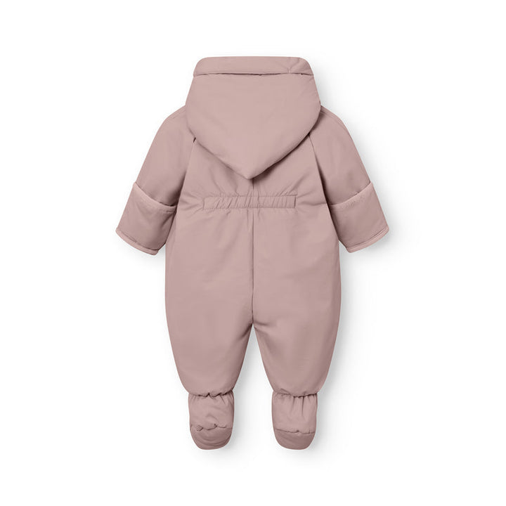 MATFIANNA fleece lined winter pramsuit. GRS