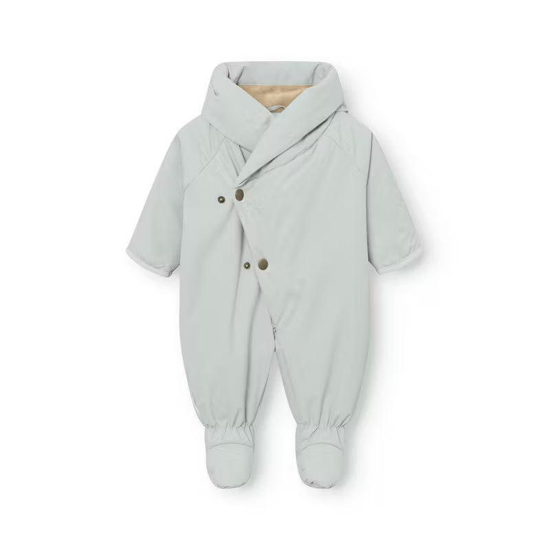 MATFIANNA fleece lined winter pramsuit. GRS