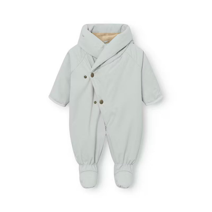 MATFIANNA fleece lined winter pramsuit. GRS